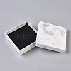 Paper Cardboard Jewelry Boxes X1-CBOX-E012-02A-3