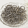 40 Sets 304 Stainless Steel Toggle Clasps STAS-BBC0007-98-7
