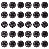 30Pcs Pave Disco Ball Beads RB-TA0001-26B-3