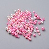 ABS Plastic Imitation Pearl X-KY-I005-01A-2