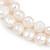 Natural Cultured Freshwater Pearl Beads Strands PEAR-P064-20B-07A-01-4