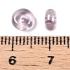 Transparent Dyed Colours Glass Seed Beads SEED-T007-02J-3