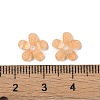 Translucent Epoxy Resin Glitter Powder Decoden Cabochons CRES-S367-14A-3