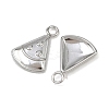Fruit 304 Stainless Steel Charms STAS-H242-03P-01-2