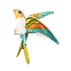 Swallow Enamel Pins LS-JEWB-H035-02G-1