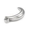 Non-Tarnish 304 Stainless Steel Pendants LS-STAS-F287-31P-2