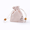Burlap Packing Pouches LS-ABAG-L006-A-03-3