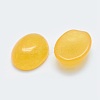 Natural Jade Cabochons G-G759-Z18-2
