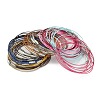 20Pcs Steel Wire Bracelet Making UNKW-YW0001-04B-3