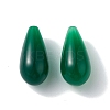Natural Green Onyx Agate Beads G-F741-02C-01-2