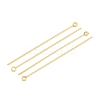 SHEGRACE 20G Brass Eye Pins XGRPCP477-265G-1