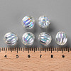 Transparent Acrylic Beads TACR-S152-07B-SS2113-6