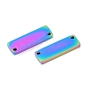 Ion Plating(IP) 304 Stainless Steel Links Connectors STAS-I311-10B-RC-3