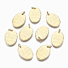 304 Stainless Steel Pendants X-STAS-S116-026G-1