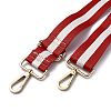 Adjustable Nylon Bag Chains Strap AJEW-P059-06-3