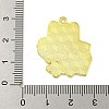 Valentine's Day Alloy Enamel Pendants ENAM-Z015-03G-04-3
