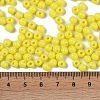 Opaque Acrylic Beads SACR-A007-01C-09-4