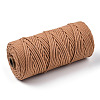 Cotton String Threads OCOR-T001-02-35-2