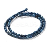 Natural Dolomite Beads Strands G-F765-A03-01-3
