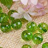 Transparent Acrylic Beads TACR-NH0001-D-01-1