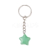Gemstone Keychains KEYC-JKC01143-01-4