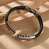 Braided Microfiber Leather Cord Bracelets for Men BJEW-Z081-03P-02-3