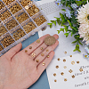 1200Pcs 24 Styles Tibetan Style Alloy Beads Sets TIBEB-PH0005-10-3