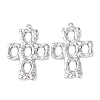 304 Stainless Steel Pendants STAS-A133-01P-1