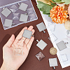 DIY Blank Pendant Making Kit DIY-UN0004-93-4