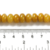 Natural Topaz Jade Beads Strands G-G102-C09-01-5