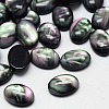 Resin Cabochons CRES-J038-10x14mm-02-1