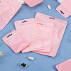 40Pcs 4 Styles Rectangle Plastic Yin-Yang Resealable Packaging Bags ABAG-TA0001-23C-6