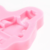 Food Grade Silicone Statue Molds X-DIY-L015-51A-2