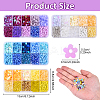Diy Paillette and Seeds Beads Kits DIY-YW0017-31A-3
