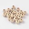 Round Unfinished Wood Beads LS-X-WOOD-Q017-6mm-06-LF-2