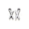 Tibetan Style Alloy Pendants TIBE-S108-108X-AS-RS-2