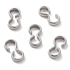 Non-Tarnish 304 Stainless Steel Quick Link Connectors STAS-G243-24P-1
