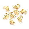 Tibetan Style Alloy Pendants LS-X-TIBEP-LF11356Y-G-FF-1