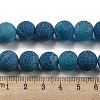 Natural Weathered Agate Beads Strands G-P538-A01-04-5