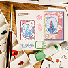 Custom PVC Plastic Clear Stamps DIY-WH0448-0127-5