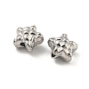 Alloy Beads PALLOY-K020-06P-2