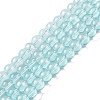 Glass Bead Strands GLAA-K068-01C-03-1