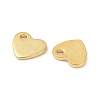 304 Stainless Steel Stamping Blank Tag Pendants STAS-Q112-G-3