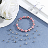 304 Stainless Steel Beads STAS-UN0018-63P-3