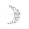 Non-Tarnish 304 Stainless Steel Pendants STAS-S136-06P-02-1