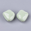 Acrylic Beads OACR-S029-058C-2