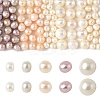 10Pcs Natural Cultured Freshwater Pearl Beads PEAR-YW0001-25B-3