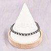 316 Surgical Stainless Steel Link Bracelets BJEW-C125-14-5