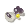 Halloween Theme Opaque Resin Decoden Cabochons LS-RESI-E055-01H-2