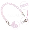 2Pcs 2 Colors Bag Handles AJEW-GF0004-61-5